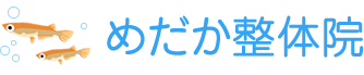 めだか整体院