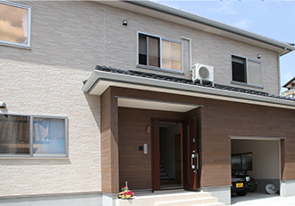 めだか整体院 外観